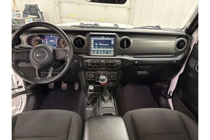 $28499 : Jeep Wrangler Unlimited 2022 image 8