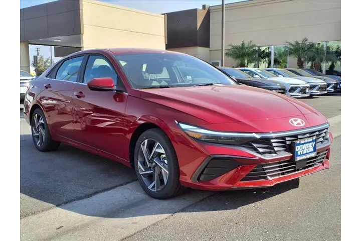 $20416 : Hyundai ELANTRA 2025 SEL Con image 3