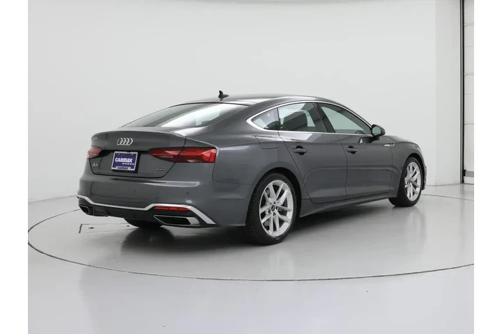 $31998 : Audi A5 Sportback 2023 AWD q image 8