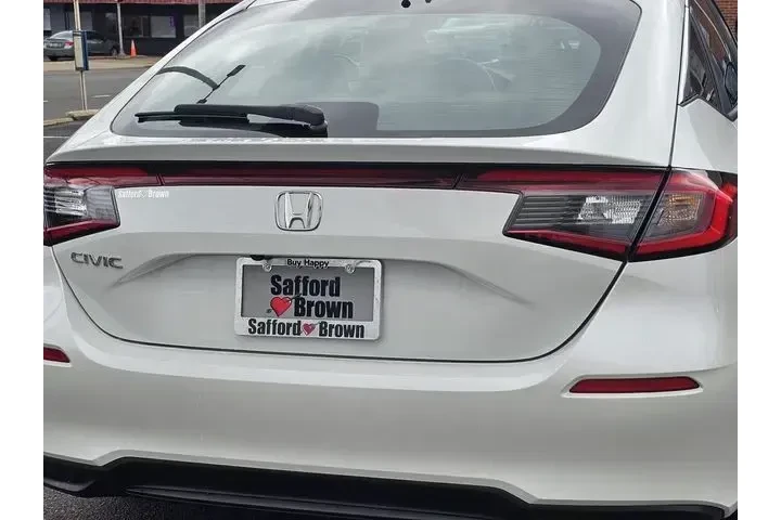 $28148 : Honda Civic 2024 EX-L 4dr Ha image 6