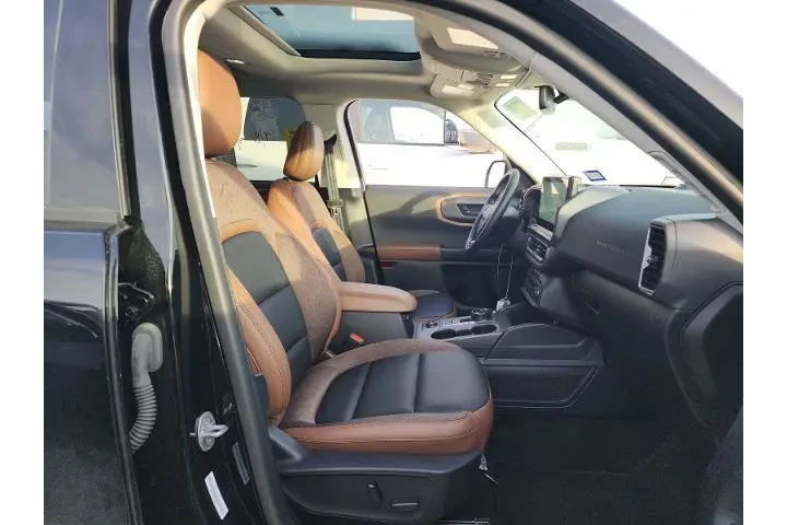 $31983 : Ford Bronco Sport 2025 AWD O image 7