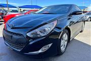 Pre-Owned 2012 Sonata Hybrid en El Paso