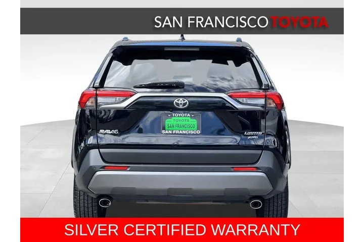 $23999 : Silver Certified 2019 RAV4 Li image 4