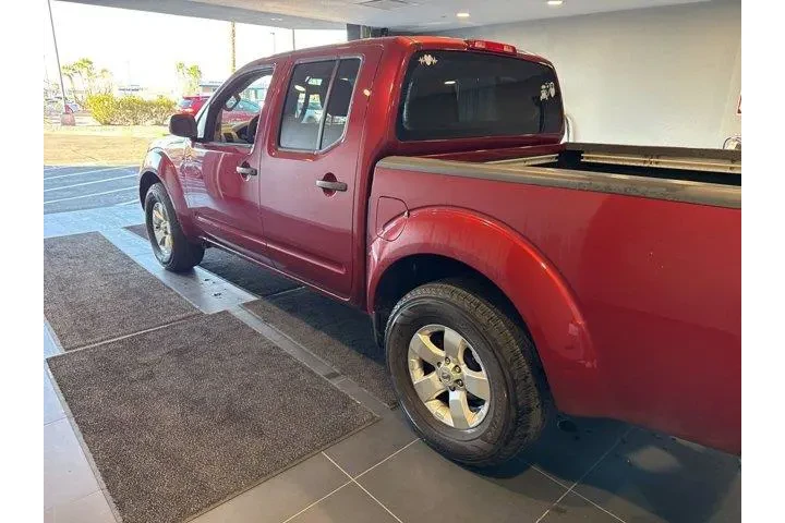 $11984 : Nissan Frontier 2013 4x2 S 4 image 10