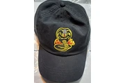GORRA NEGRA COBRA KAI, MEDIDA en Tijuana