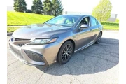 $19500 : Toyota Camry 2021 SE 4dr Sed thumbnail
