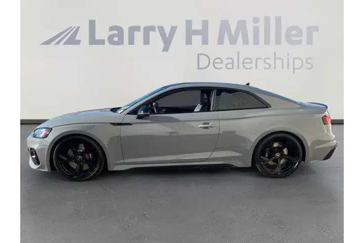 Audi RS 5 2021 AWD 2.9T quat image 2