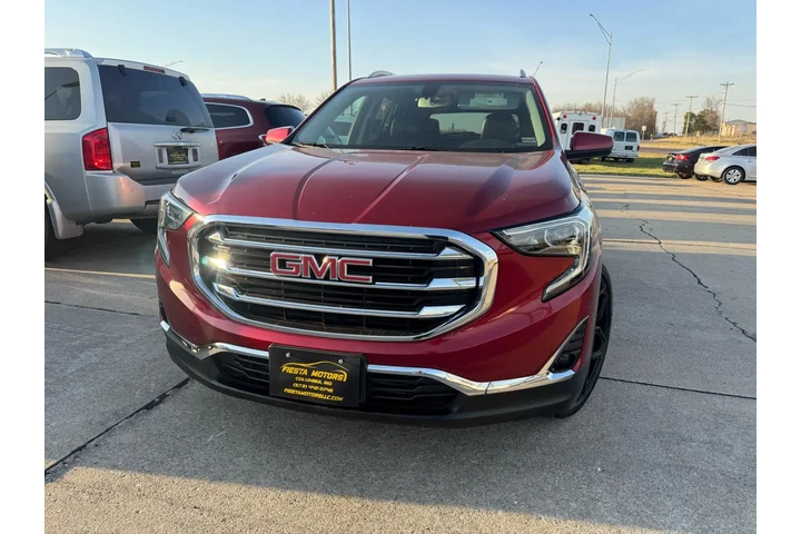$13999 : 2019 GMC Terrain SLT AWD image 9