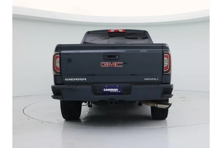 $39998 : GMC Sierra 1500 2018 4x4 Den image 6