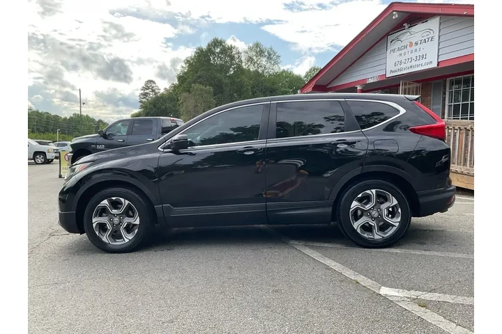 $15985 : Honda CR-V 2018 EX-L 4dr SUV image 8