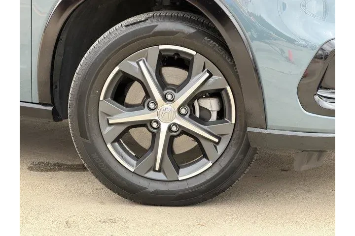 $29862 : Honda HR-V 2025 EX-L 4dr Cro image 3
