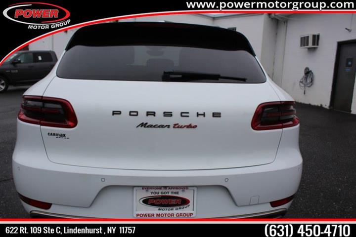 $27777 : Used 2016 Macan AWD 4dr Turbo image 4