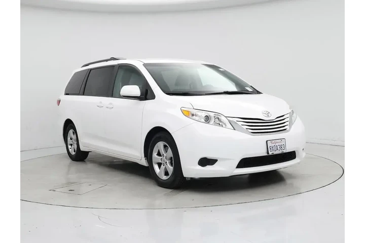 $27998 : Toyota Sienna 2016 LE 7-Pass image 1