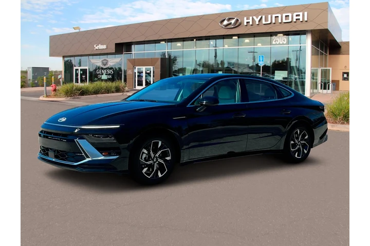 $24648 : Hyundai SONATA 2024 AWD SEL image 2