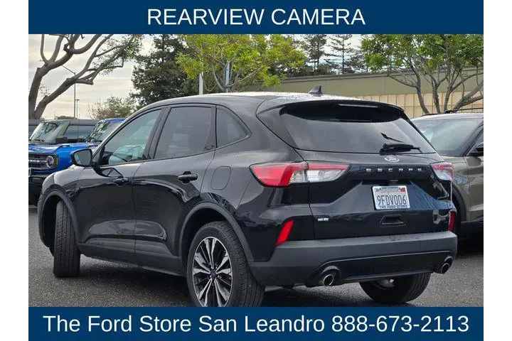 $19998 : Ford Escape 2022 SE 4dr SUV image 7