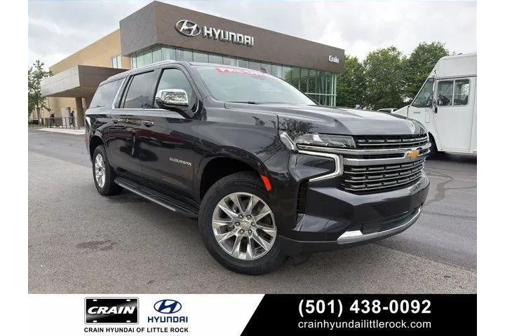 $39708 : Chevrolet Suburban 2023 4x2 image 1