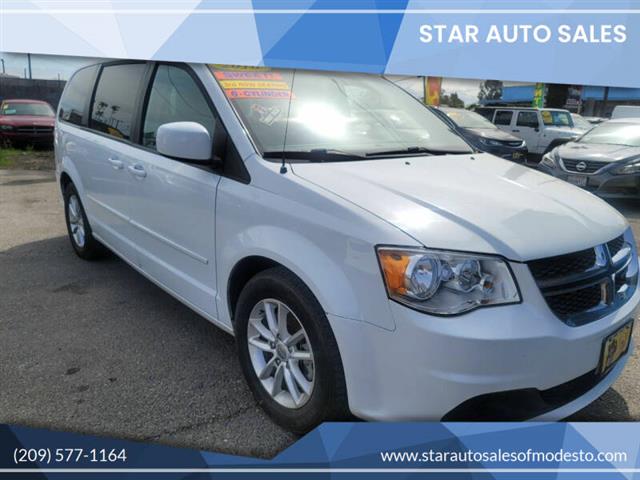 $9999 : 2016 Grand Caravan SXT Plus image 2