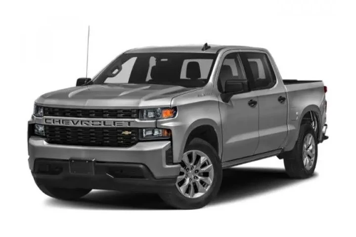 $26988 : Chevrolet Silverado 1500 202 image 1