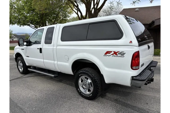 $24888 : 2005 F-250 Super Duty Lariat image 7