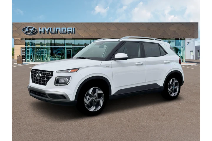$22129 : Hyundai VENUE 2026 SEL 4dr C image 2