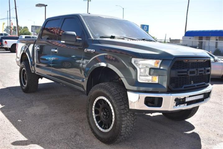 $16995 : 2015 F-150 XLT SuperCrew 5.5- image 2