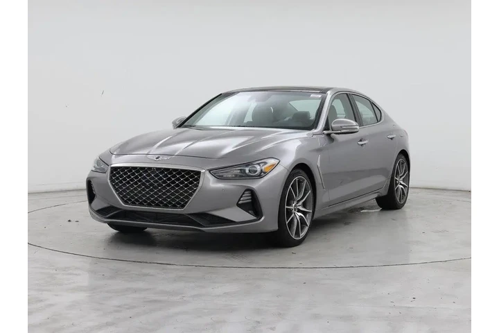 $33998 : Genesis G70 2021 AWD 3.3T 4d image 4