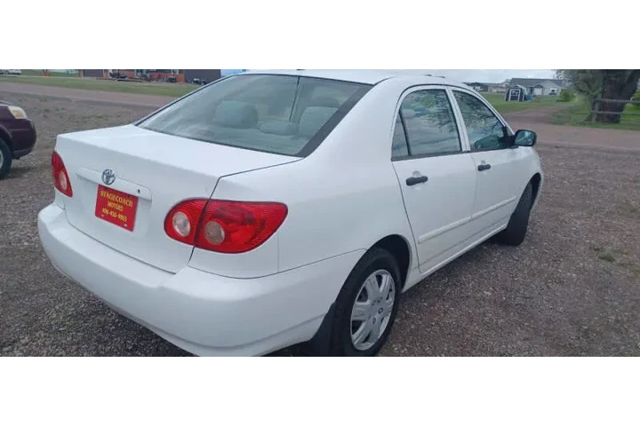 $4995 : 2006 Corolla CE image 4