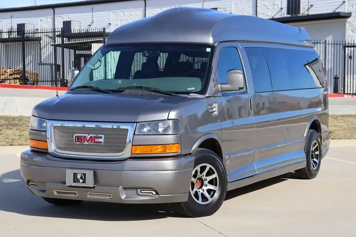 $28998 : 2012 Savana Cargo Van YF7 Upf image 5