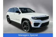 Jeep Grand Cherokee 2022 4x4