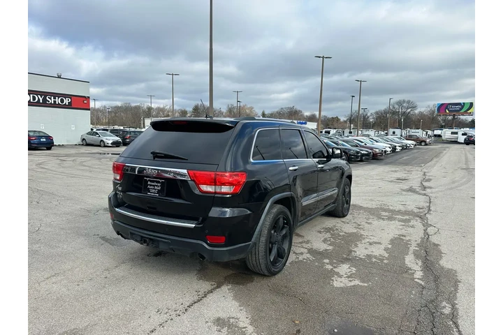 $6980 : 2012 Grand Cherokee 4WD 4dr O image 2