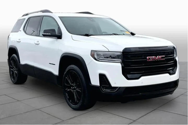$19115 : GMC Acadia 2022 SLE 4dr SUV image 2
