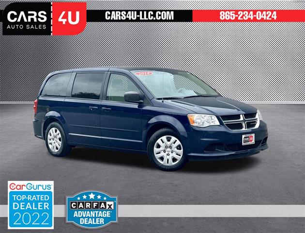 $11601 : 2014 Grand Caravan SE image 1