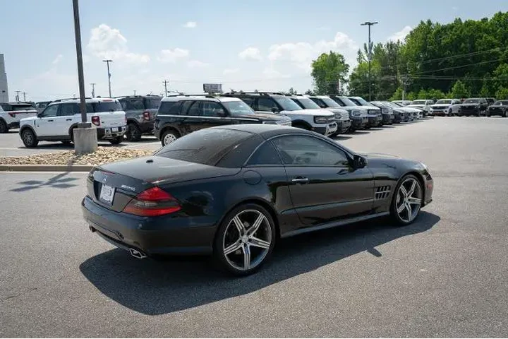 $21999 : Mercedes-Benz SL-Class 2009 image 9
