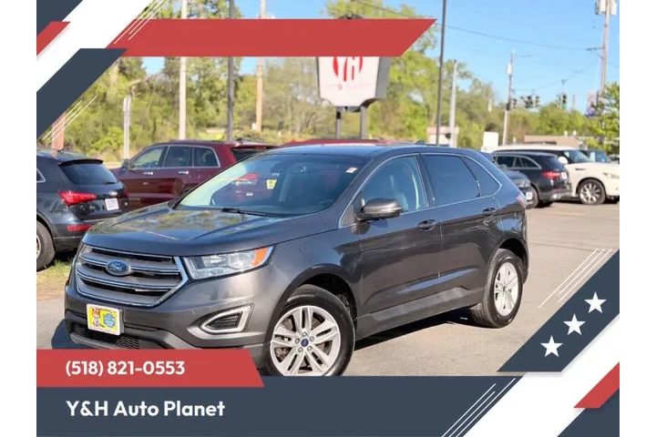 $14500 : 2018 Edge SEL image 2