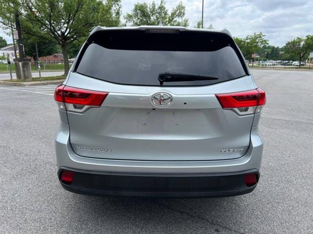 $23500 : 2019 Highlander XLE image 7