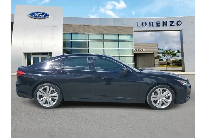 $29790 : Acura TLX 2023 4dr Sedan w/T image 2