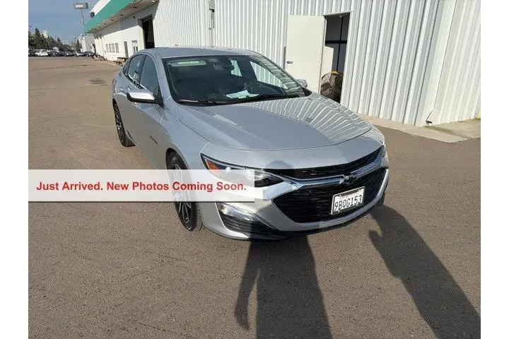 $18500 : Chevrolet Malibu 2022 RS 4dr image 1