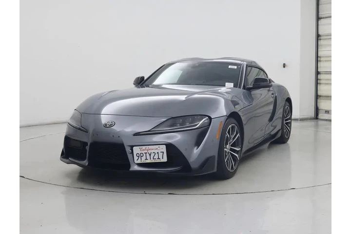$38998 : Toyota GR Supra 2022 2.0 2dr image 4