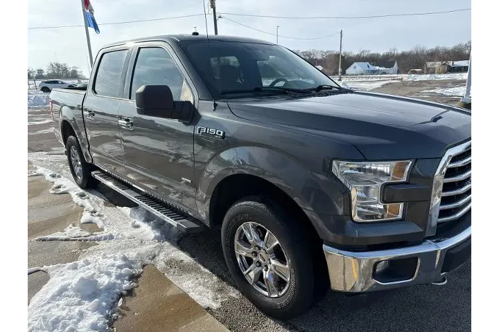 $20990 : Ford F-150 2017 4x4 XLT 4dr image 2