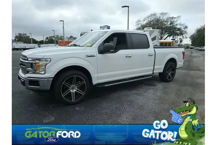 $20000 : Ford F-150 2020 4x2 XLT 4dr image 9
