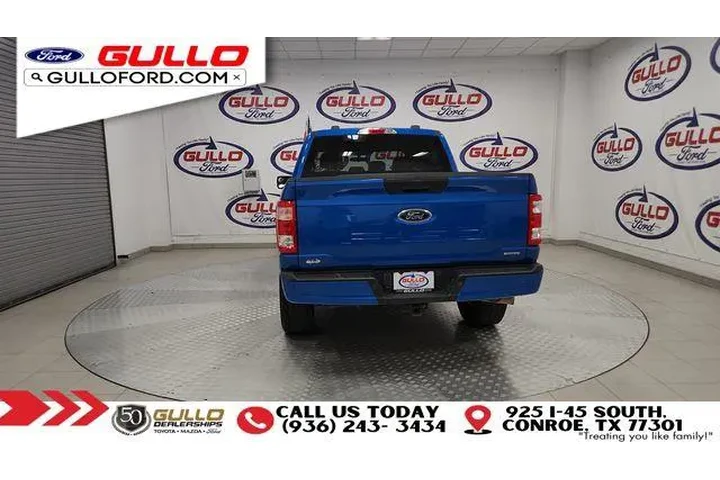$21791 : Ford F-150 2021 4x4 XL 4dr S image 7