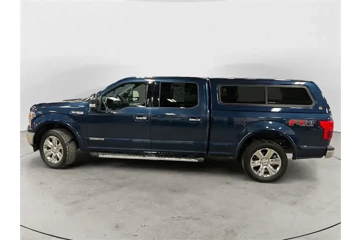 $26961 : Ford F-150 2018 4x4 Lariat 4 image 2