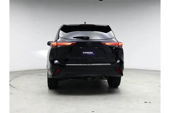 $34998 : Toyota Highlander 2022 Plati image 6