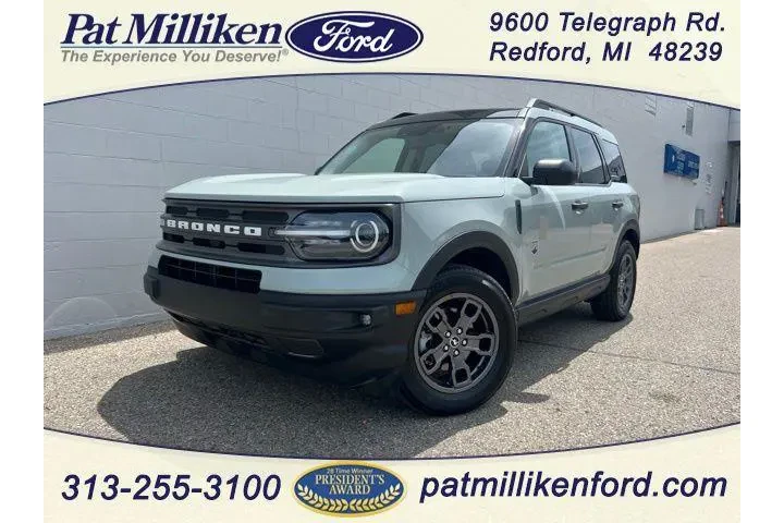 $22991 : Ford Bronco Sport 2021 AWD B image 1