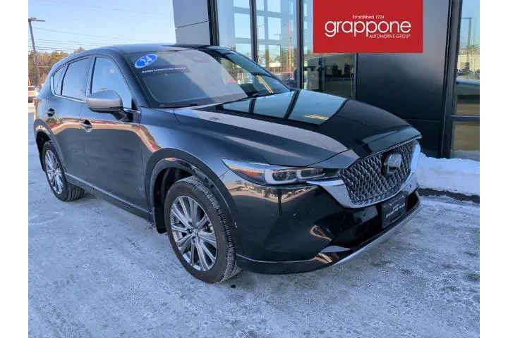 $33595 : Mazda CX-5 2024 AWD 2.5 Turb image 1