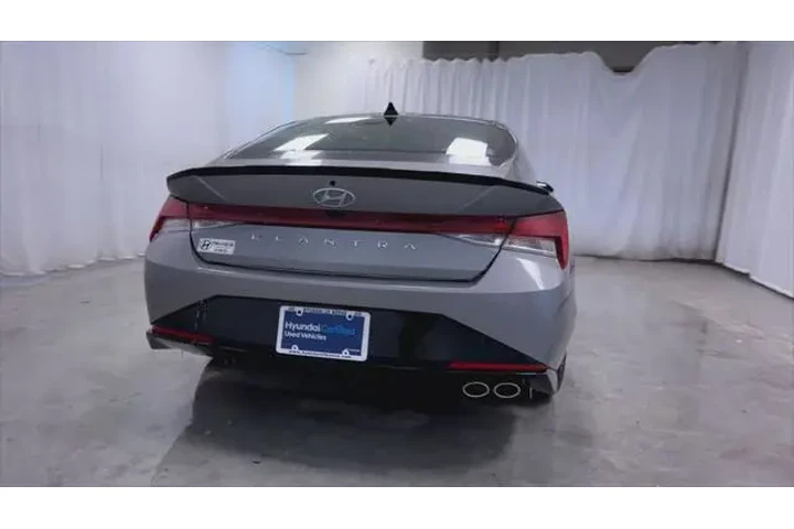 $22995 : Hyundai ELANTRA 2023 N Line image 7