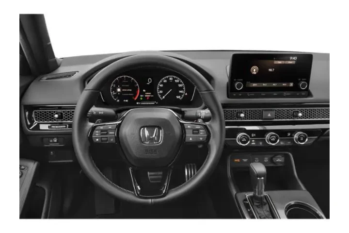 $26685 : Honda Civic 2025 Sport 4dr S image 6