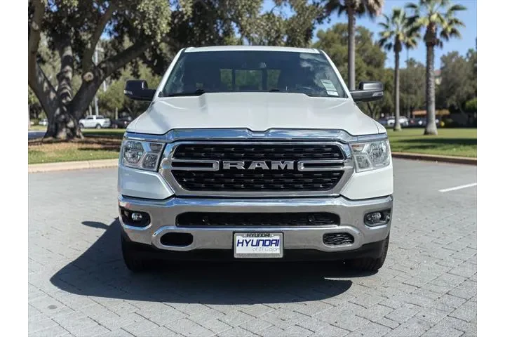 $39750 : Ram 1500 2024 4x4 Big Horn 4 image 3