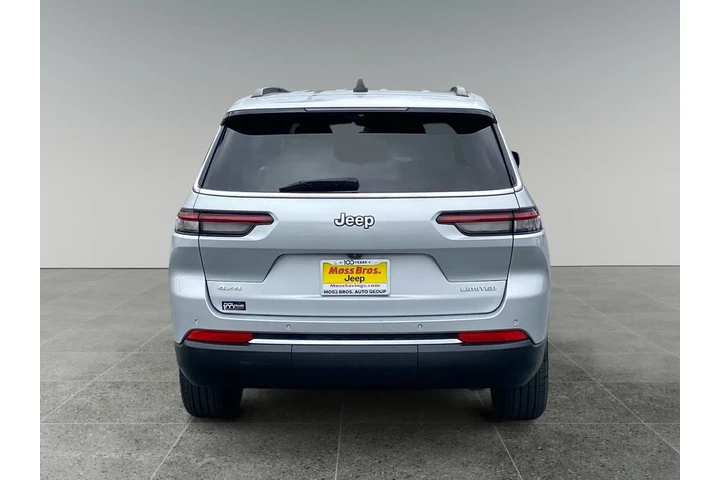$38343 : Jeep Grand Cherokee L 2024 4 image 4