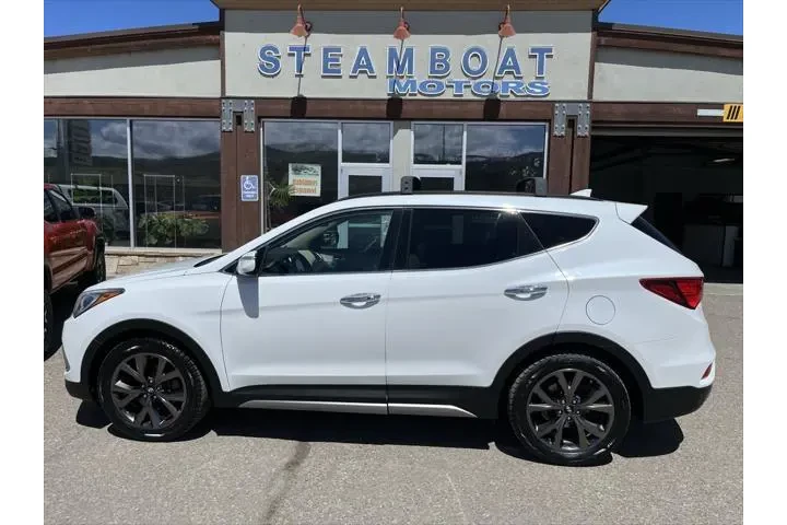 $18990 : Hyundai SANTA FE Sport 2017 image 2